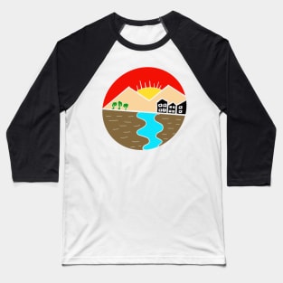 Nature's Creation Baseball T-Shirt